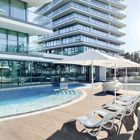 Apartament Morski Widok Miedzyzdroje Kültér fotó