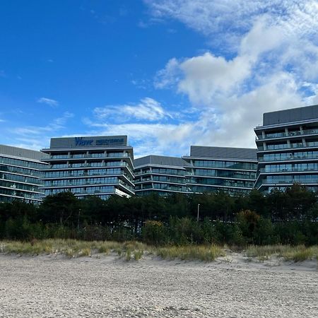 Apartament Morski Widok Miedzyzdroje Kültér fotó