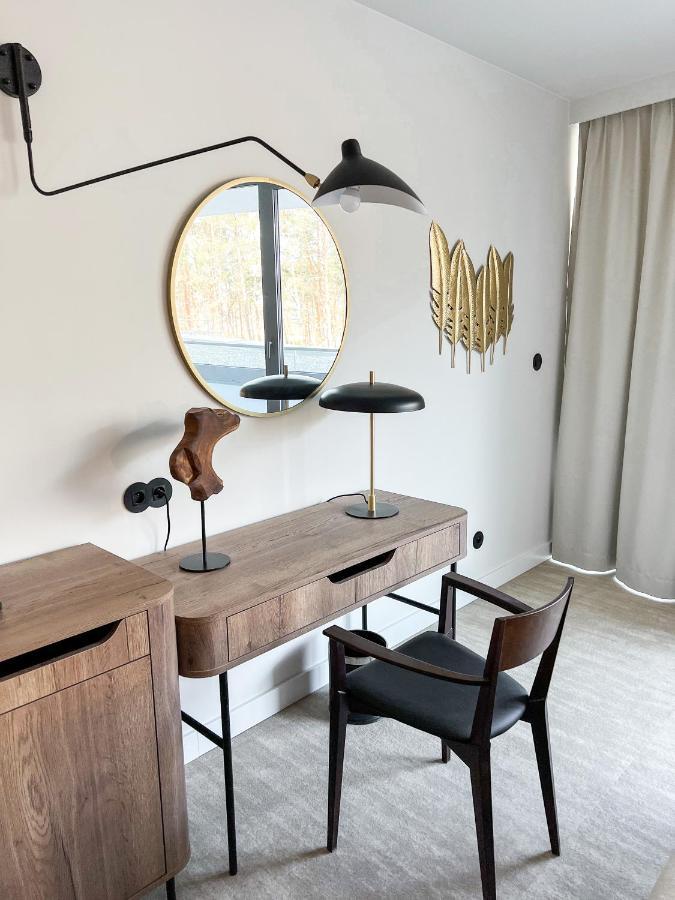 Apartament Morski Widok Miedzyzdroje Kültér fotó