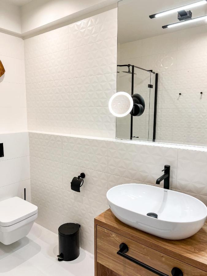 Apartament Morski Widok Miedzyzdroje Kültér fotó
