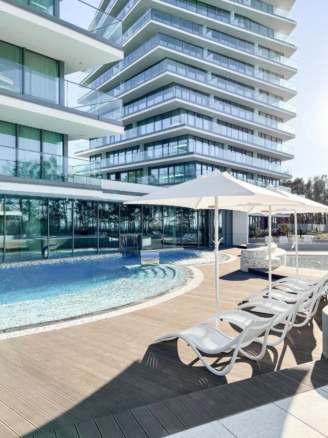 Apartament Morski Widok Miedzyzdroje Kültér fotó