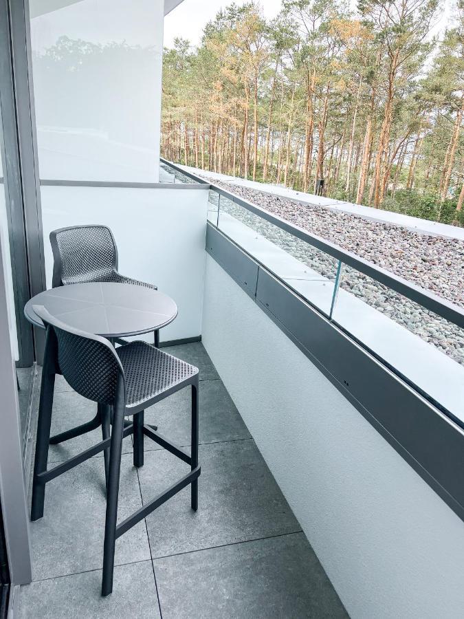 Apartament Morski Widok Miedzyzdroje Kültér fotó