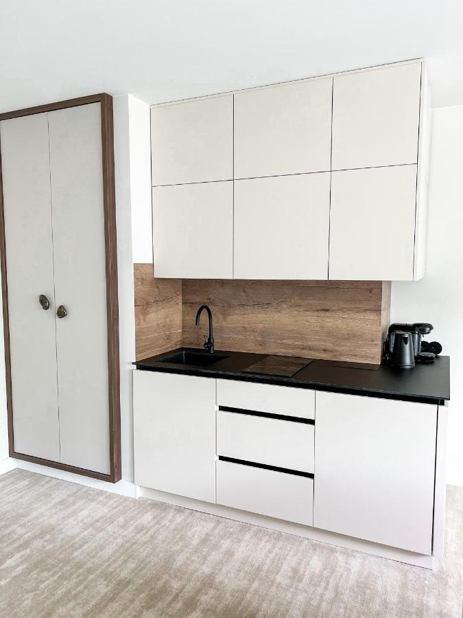 Apartament Morski Widok Miedzyzdroje Kültér fotó
