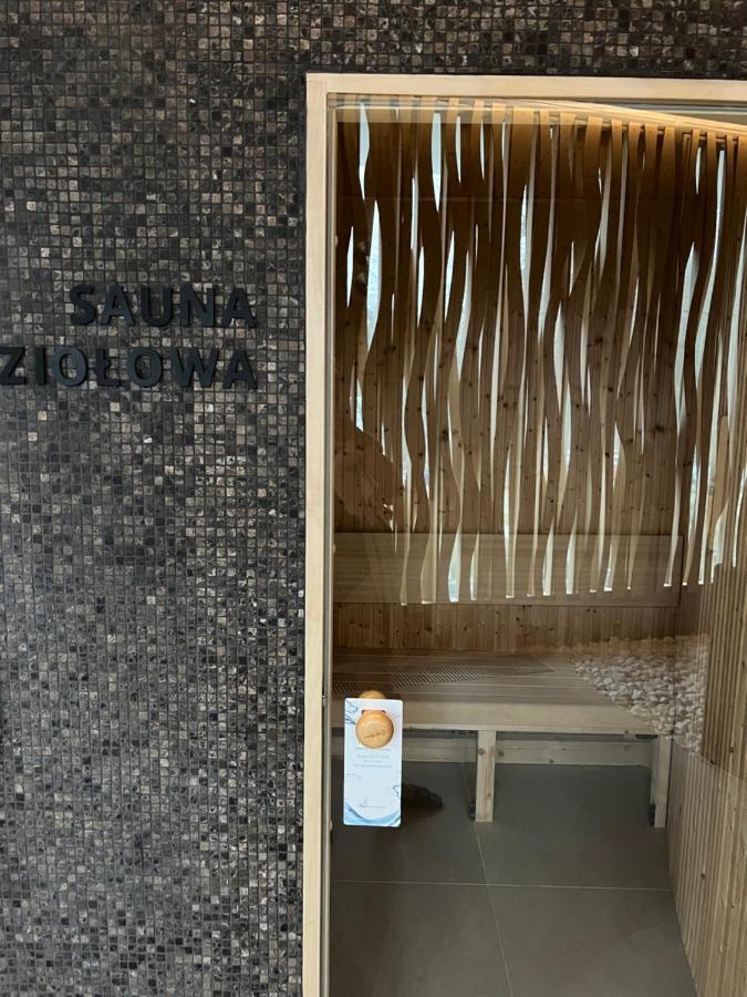 Apartament Morski Widok Miedzyzdroje Kültér fotó