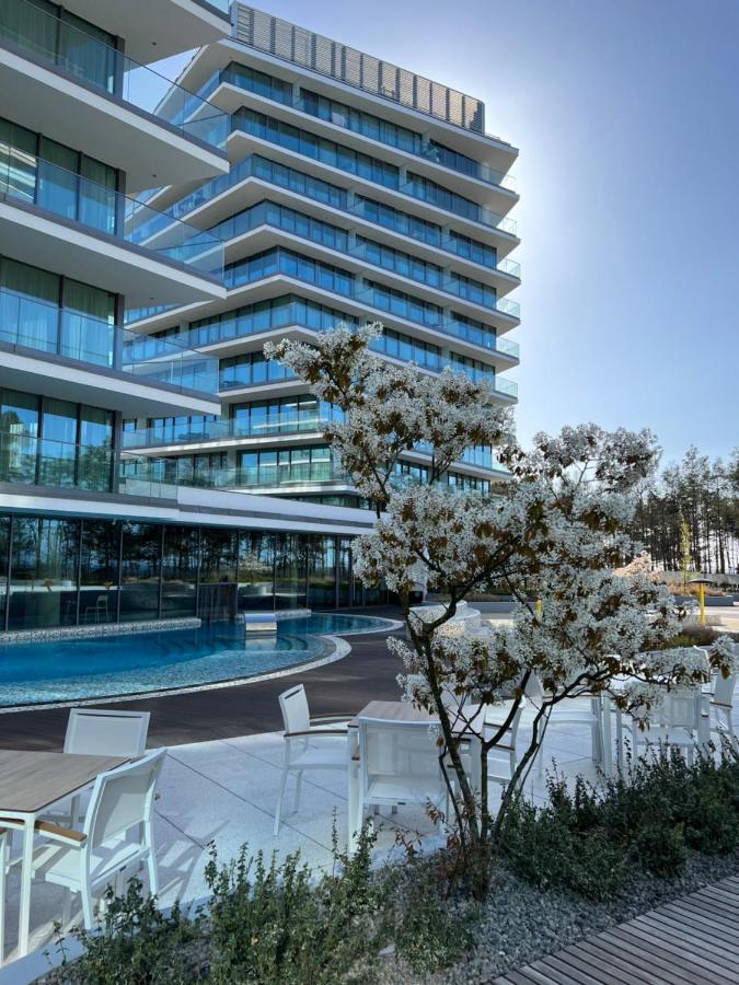 Apartament Morski Widok Miedzyzdroje Kültér fotó