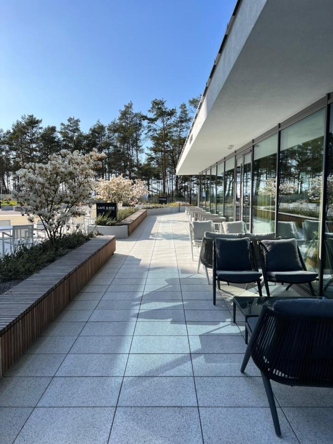 Apartament Morski Widok Miedzyzdroje Kültér fotó