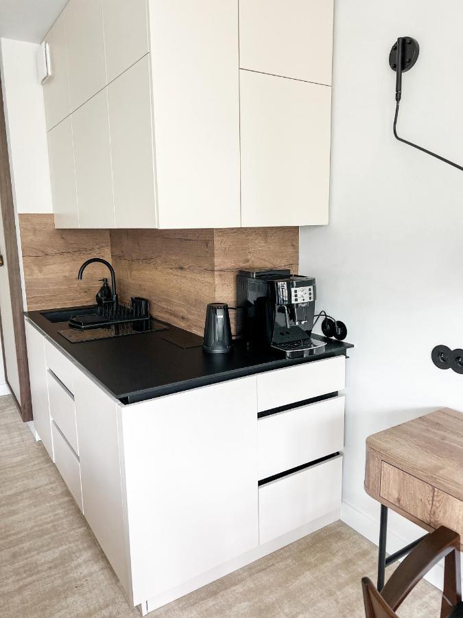 Apartament Morski Widok Miedzyzdroje Kültér fotó