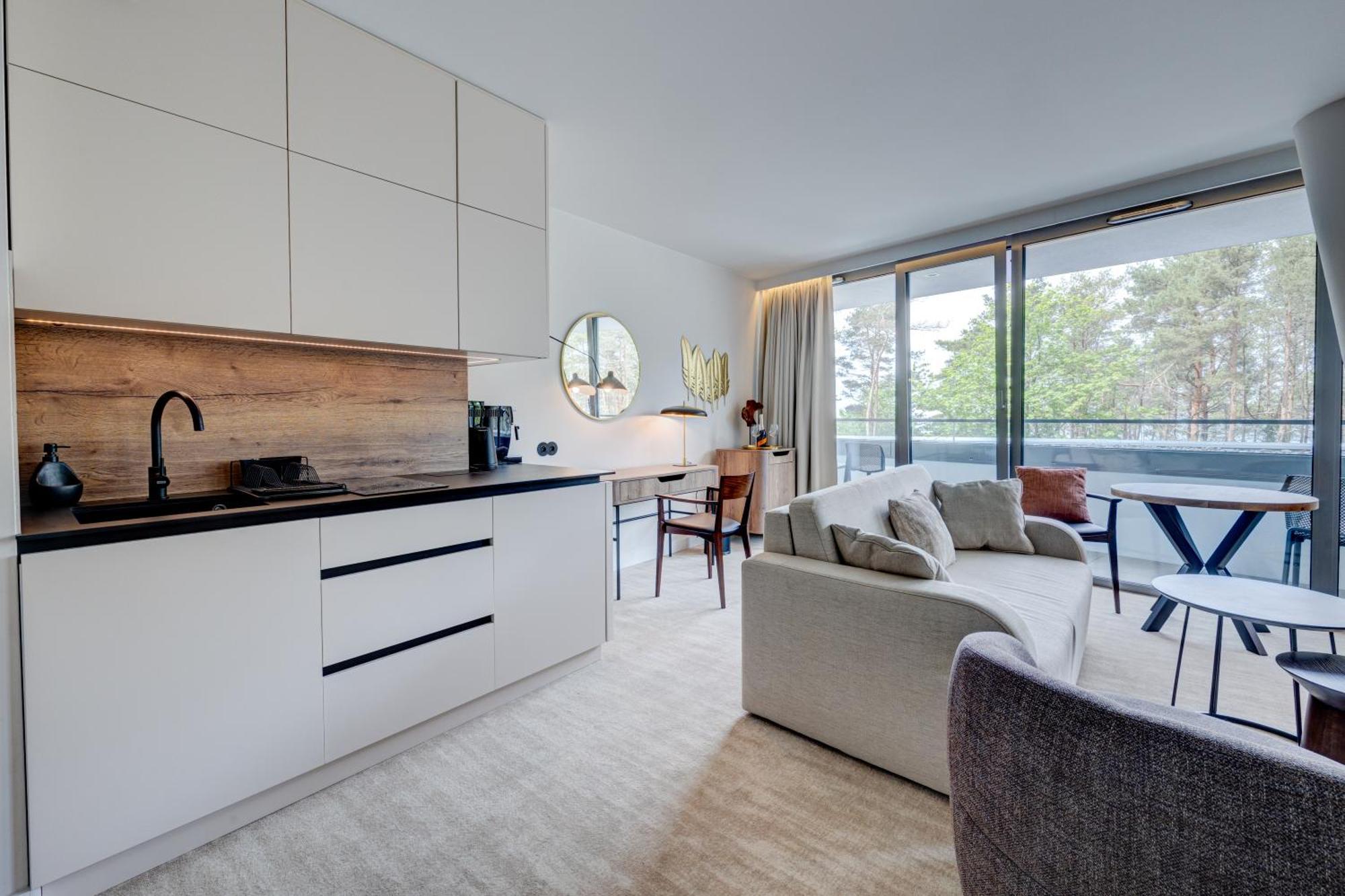 Apartament Morski Widok Miedzyzdroje Kültér fotó