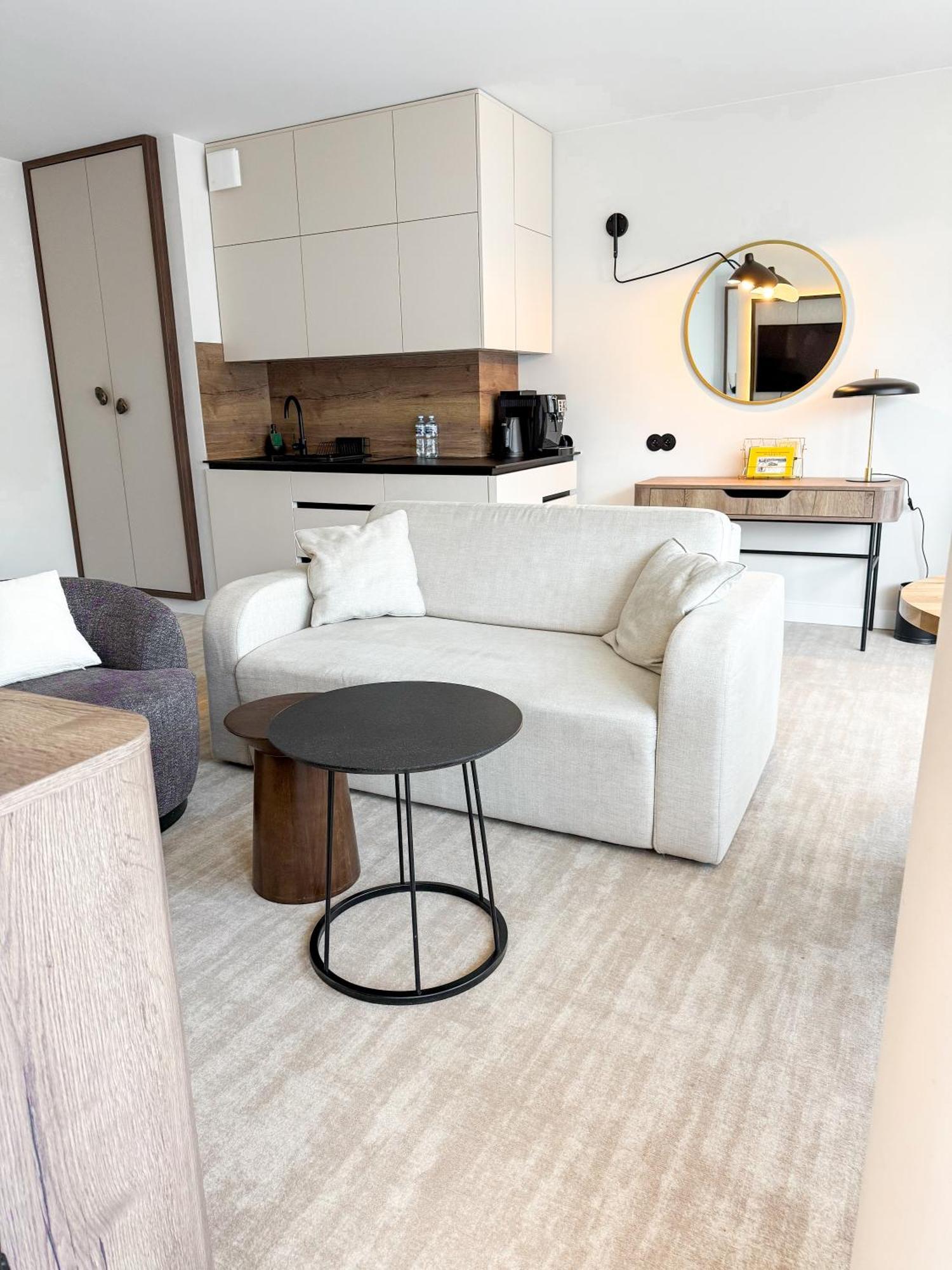 Apartament Morski Widok Miedzyzdroje Kültér fotó
